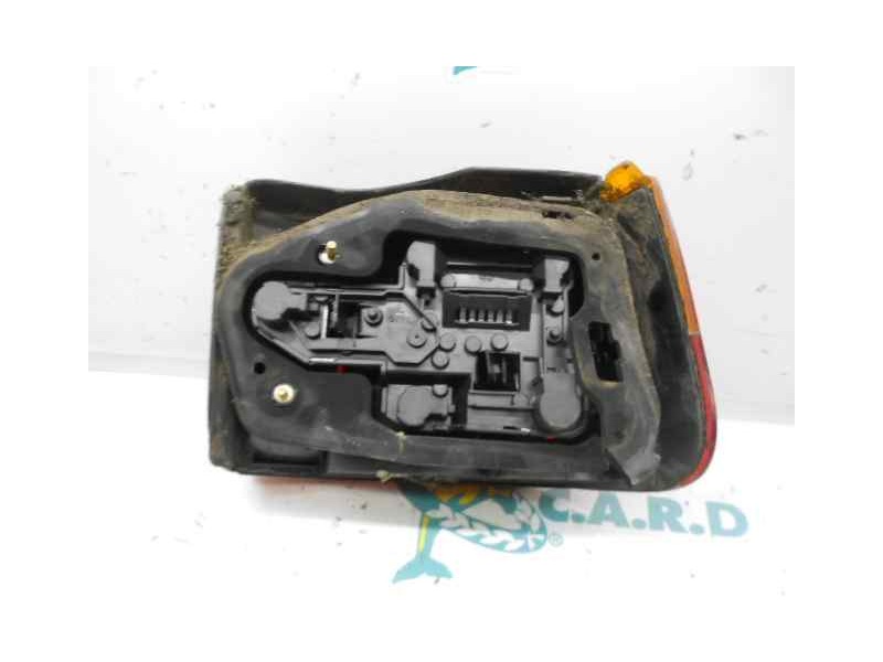 Recambio de piloto trasero izquierdo para seat ibiza (6k) cl referencia OEM IAM   