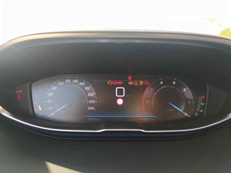 Recambio de cuadro instrumentos para peugeot 5008 allure referencia OEM IAM 9845245180 503006450307 