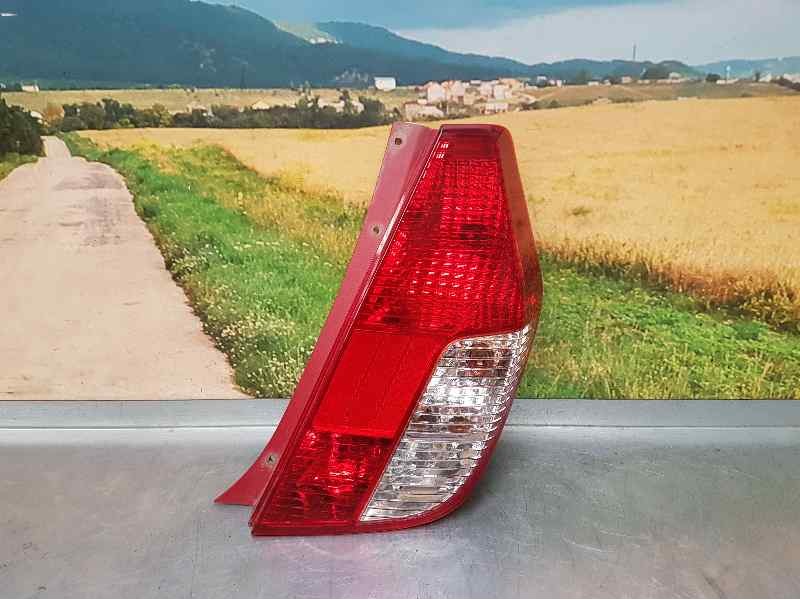 Recambio de piloto trasero derecho para hyundai i10 classic referencia OEM IAM 924020X0XX  