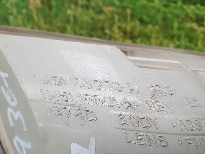 Recambio de faro antiniebla trasero izquierdo para ford focus berlina (cak) ghia referencia OEM IAM 1M5115K273A 1M5115501A 