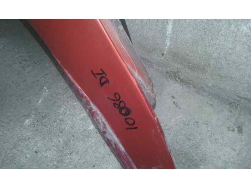 Recambio de aleta delantera izquierda para daewoo matiz se referencia OEM IAM  TOCADA 