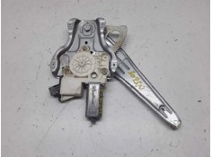 Recambio de elevalunas trasero derecho para toyota avensis berlina (t25) 2.2 d-4d sol berlina (5-ptas.) referencia OEM IAM  6 PI