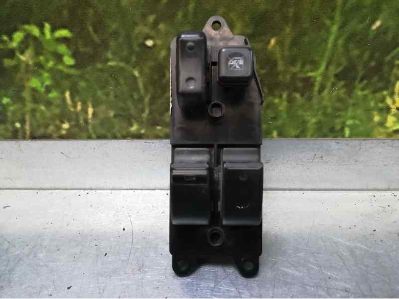 Recambio de mando elevalunas delantero izquierdo para toyota corolla (e12) 1.6 terra berlina referencia OEM IAM 8480202271B0 540