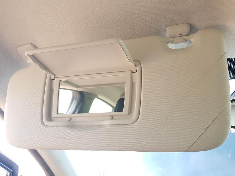 Recambio de parasol izquierdo para ford fiesta vii (hj, hf) 1.0 ecoboost referencia OEM IAM 2434924  