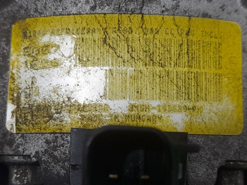 Recambio de compresor aire acondicionado para ford c-max (dm2) 1.6 referencia OEM IAM 3M5HAC  