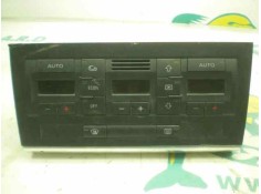 Recambio de mando climatizador para audi a4 avant (8e) 2.0 tdi referencia OEM IAM 8E0820043AJ  8E0820043AJ