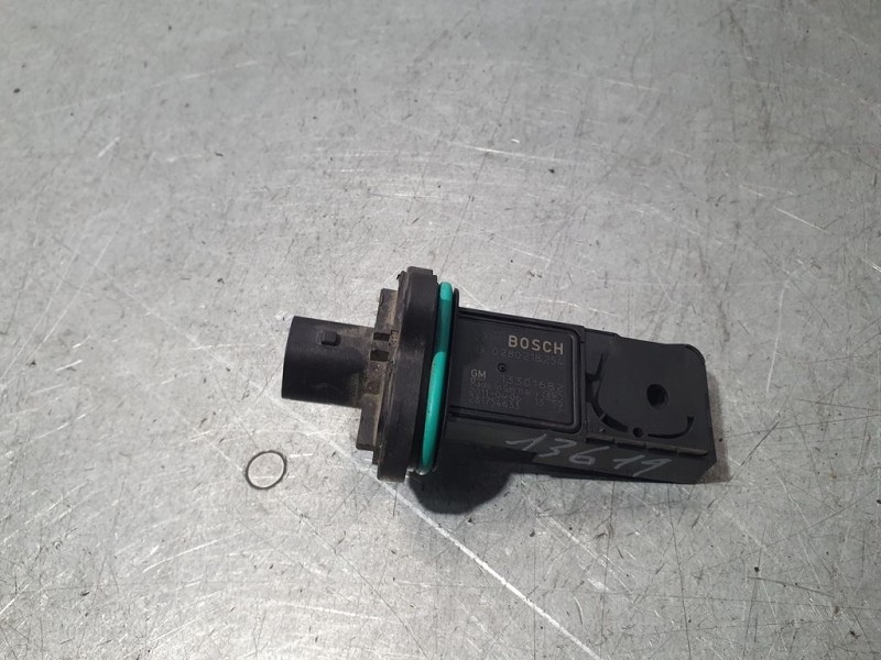Recambio de caudalimetro para opel astra j lim. sport referencia OEM IAM 1301682 0280218254 BOSCH