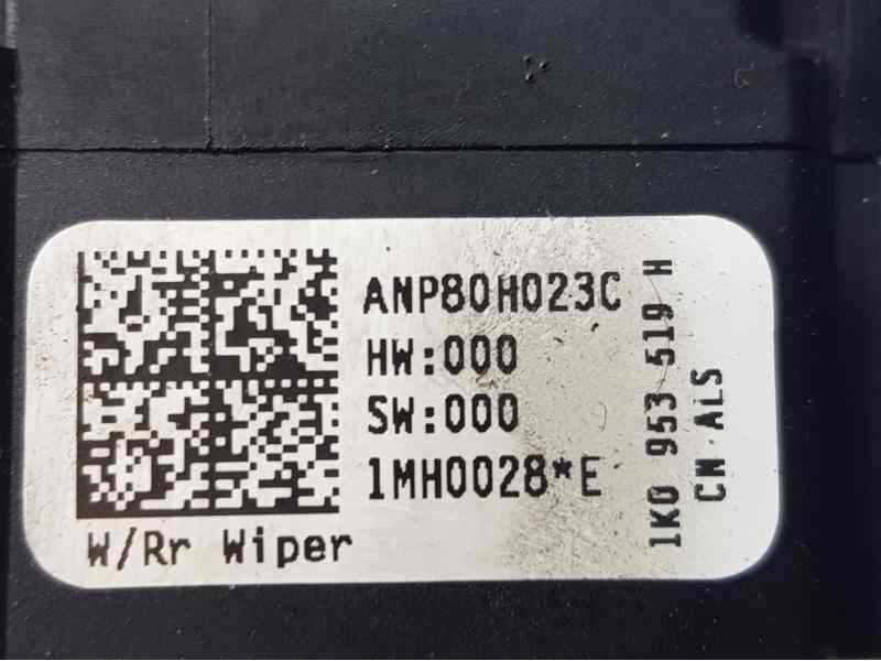 Recambio de mando limpia para seat altea xl (5p5) reference ecomotive referencia OEM IAM 1MH0028E  