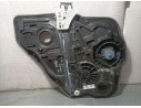 Recambio de elevalunas trasero derecho para hyundai ioniq style elektro referencia OEM IAM 83480G2000 190716065 ELECTRICO 2 PINS