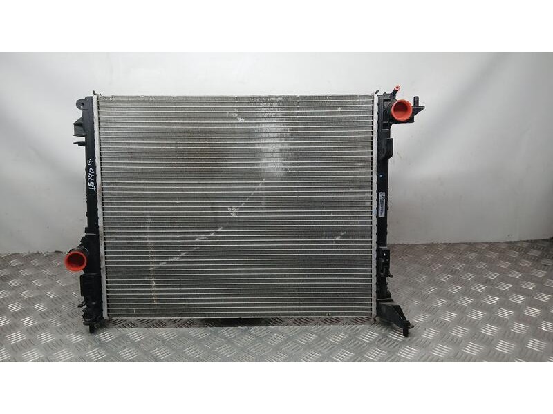 Recambio de radiador agua para renault megane iv berlina 5p business referencia OEM IAM 214108175R  