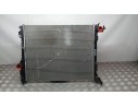 Recambio de radiador agua para renault megane iv berlina 5p business referencia OEM IAM 214108175R  