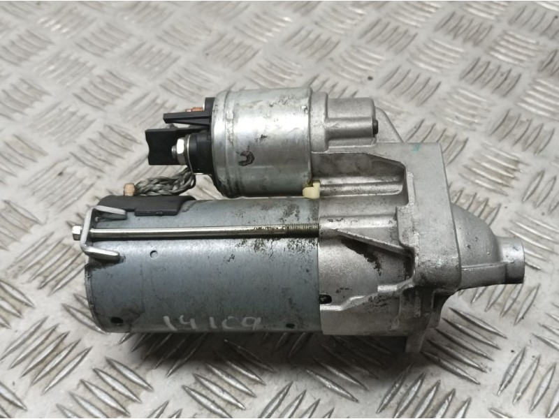 Recambio de motor arranque para renault kangoo profesional referencia OEM IAM 233003329R TS12E9 VALEO