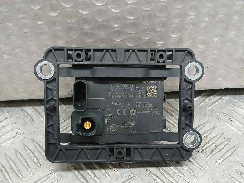 Recambio de modulo electronico para nissan qashqai (j12) acenta+ referencia OEM IAM 284386UU2A 0203304719 BOSCH