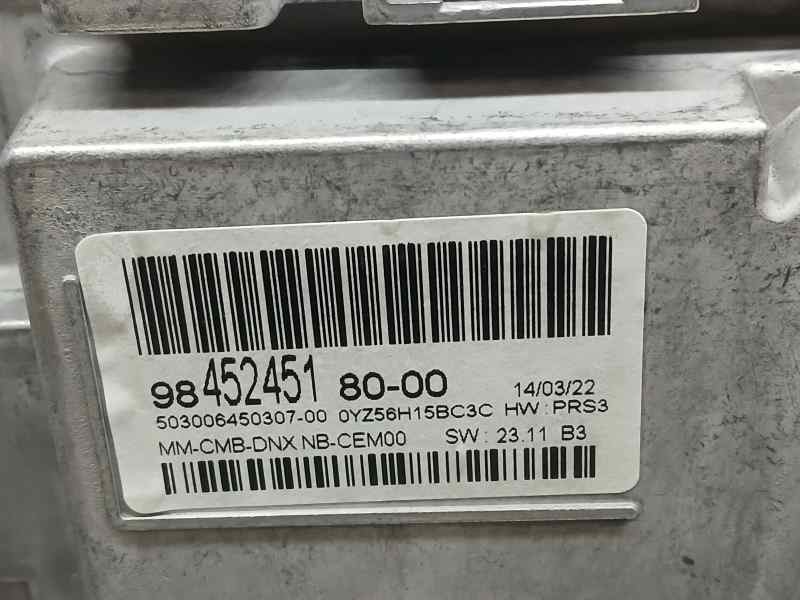 Recambio de cuadro instrumentos para peugeot 5008 allure referencia OEM IAM 9845245180 503006450307 