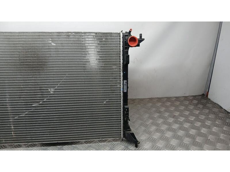 Recambio de radiador agua para renault megane iv berlina 5p business referencia OEM IAM 214108175R  