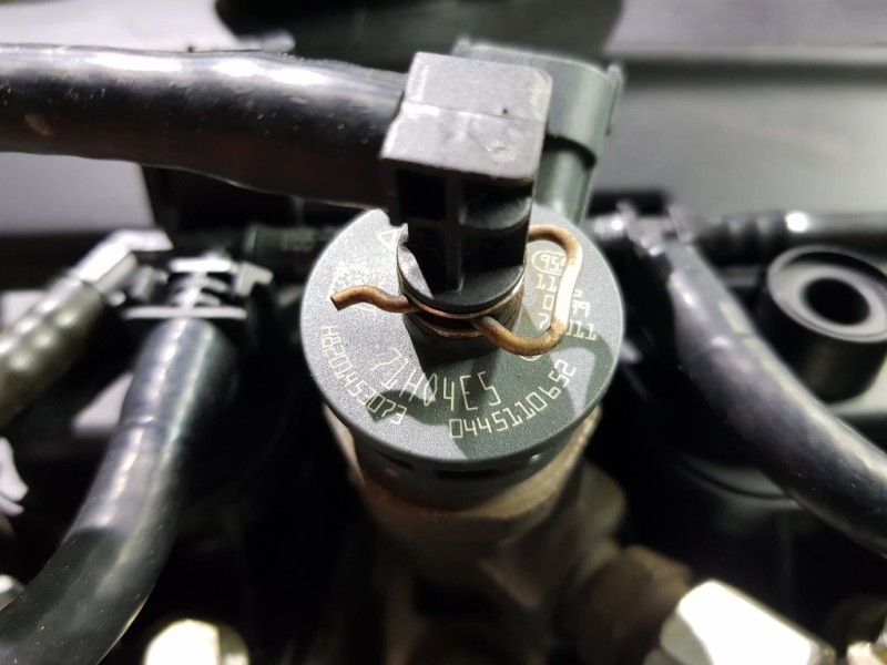 Recambio de motor completo para dacia duster ii essential referencia OEM IAM K9KE626 D164688 