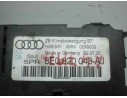 Recambio de mando climatizador para audi a4 avant (8e) 2.0 tdi referencia OEM IAM 8E0820043AJ  8E0820043AJ