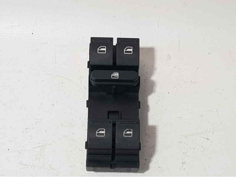 Recambio de mando elevalunas delantero izquierdo para seat altea xl (5p5) reference ecomotive referencia OEM IAM 1K4959857B  