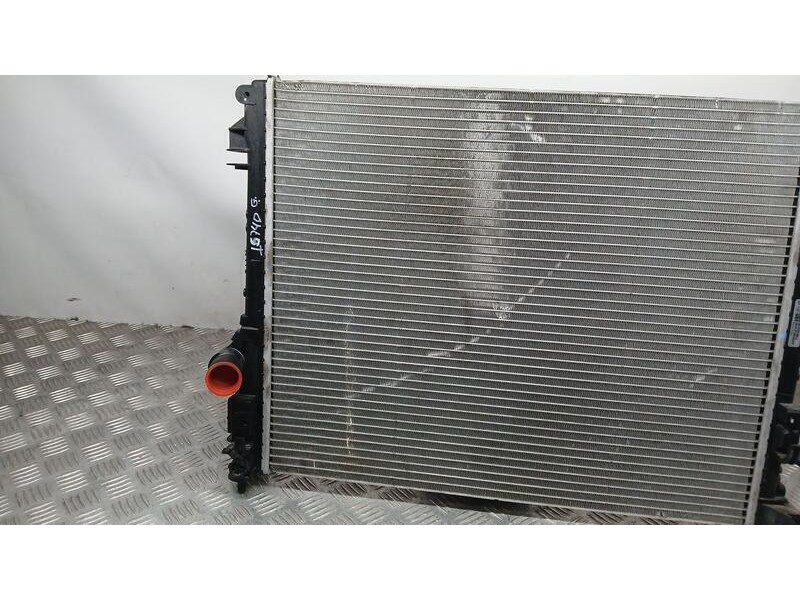 Recambio de radiador agua para renault megane iv berlina 5p business referencia OEM IAM 214108175R  