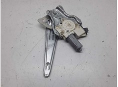 Recambio de elevalunas trasero izquierdo para toyota avensis berlina (t25) 2.2 d-4d sol berlina (5-ptas.) referencia OEM IAM  6 