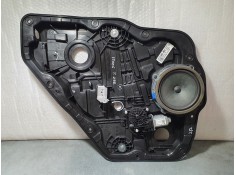 Recambio de elevalunas trasero izquierdo para hyundai ioniq style elektro referencia OEM IAM 83471G2001  ELECTRICO 2 PINES