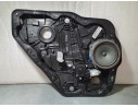 Recambio de elevalunas trasero izquierdo para hyundai ioniq style elektro referencia OEM IAM 83471G2001  ELECTRICO 2 PINES