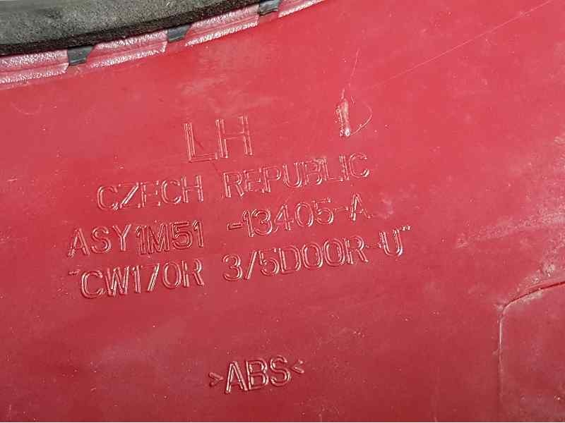 Recambio de piloto trasero izquierdo para ford focus berlina (cak) ghia referencia OEM IAM 1M5113405A  