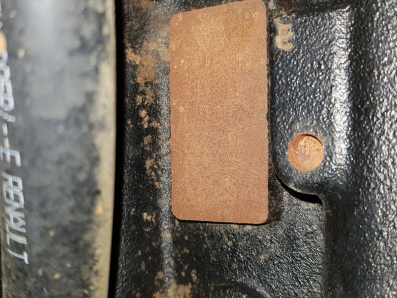 Recambio de motor completo para dacia duster ii essential referencia OEM IAM K9KE626 D164688 