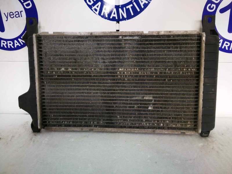 Recambio de radiador agua para ford fiesta berl./courier 1.8 diesel referencia OEM IAM   