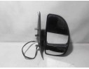 Recambio de retrovisor derecho para peugeot boxer caja cerrada (rs3200)(330)(´02) 330 m td referencia OEM IAM  7 CABLES ELECTRIC