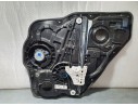 Recambio de elevalunas trasero izquierdo para hyundai ioniq style elektro referencia OEM IAM 83471G2001  ELECTRICO 2 PINES