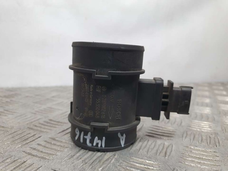 Recambio de caudalimetro para suzuki sx4 rw (ey) glx referencia OEM IAM 55350048 0281002618 BOSCH