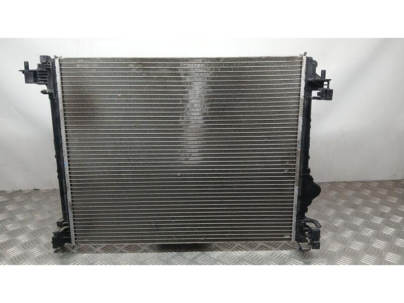 Recambio de radiador agua para renault megane iv berlina 5p business referencia OEM IAM 214108175R  