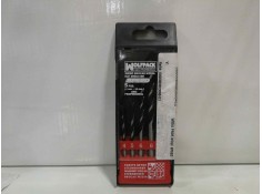 ESTUCHE BROCAS 9061080 WIDIA PROF.WOLF SPEED 5PZ