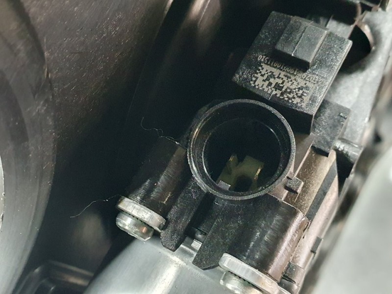 Recambio de elevalunas trasero izquierdo para hyundai ioniq style elektro referencia OEM IAM 83471G2001  ELECTRICO 2 PINES