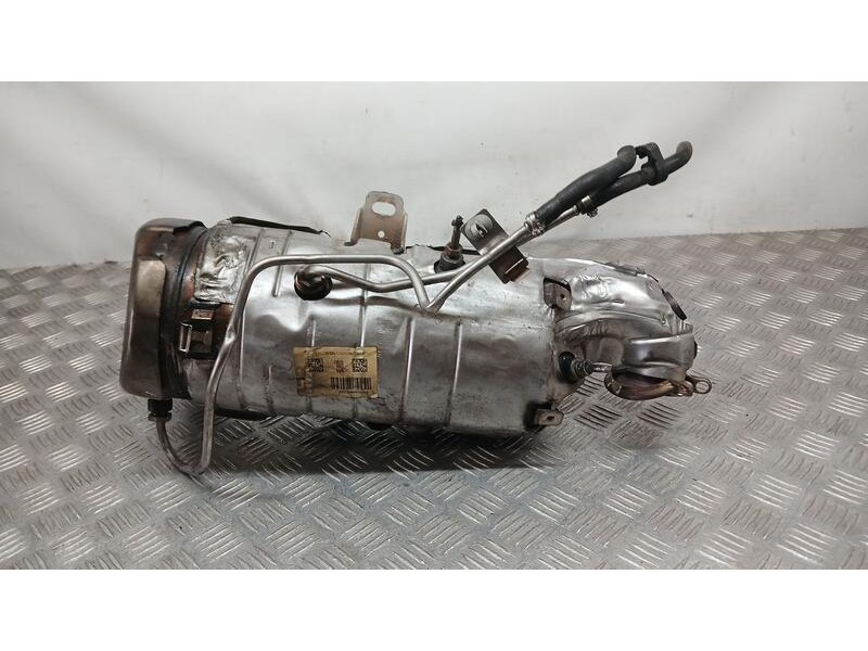 Recambio de filtro de particulas para citroën c4 cactus 1.5 bluehdi 100 referencia OEM IAM 9820045380  K720