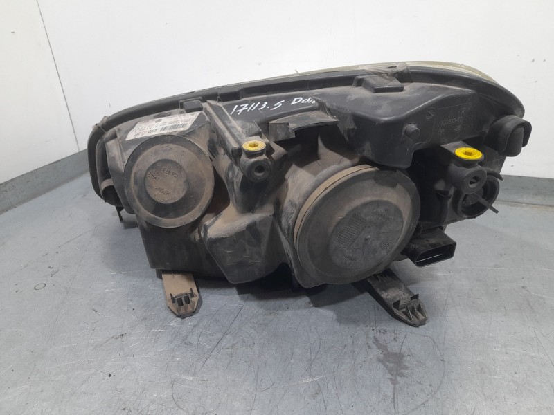 Recambio de faro derecho para ford c-max (dm2) 1.6 referencia OEM IAM 7M5113W029AA 1EJ00958702 HELLA