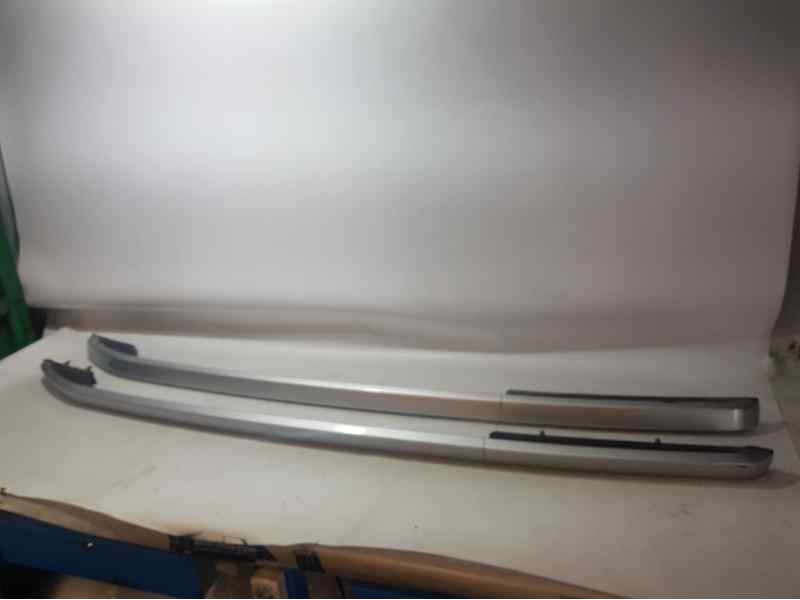 Recambio de jgo. barras techo para peugeot 2008 (--.2013) allure referencia OEM IAM 23899  