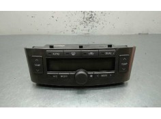Recambio de mando climatizador para toyota avensis berlina (t25) 2.2 d-4d sol berlina (5-ptas.) referencia OEM IAM 55990005202 M