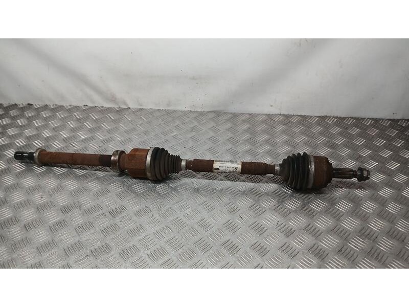 Recambio de transmision delantera derecha para renault megane iv berlina 5p business referencia OEM IAM 391008707R  