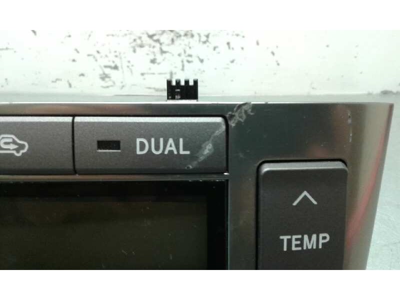 Recambio de mando climatizador para toyota avensis berlina (t25) 2.2 d-4d sol berlina (5-ptas.) referencia OEM IAM 55990005202 M