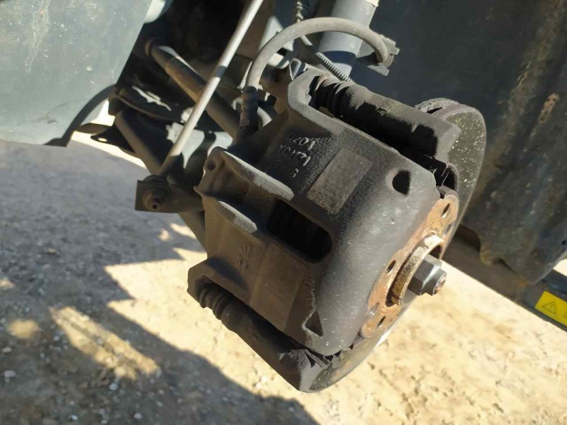 Recambio de pinza freno delantera izquierda para peugeot 208 style referencia OEM IAM 1617292080  