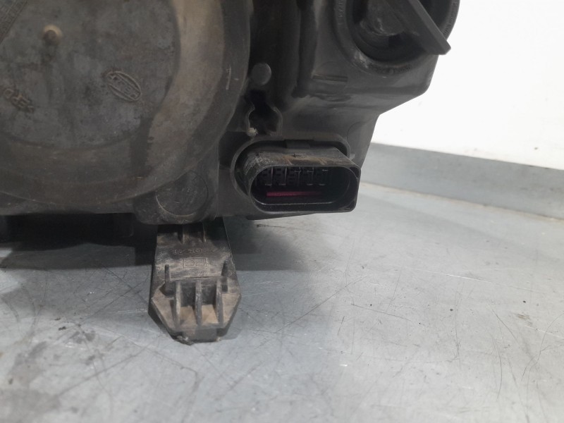 Recambio de faro derecho para ford c-max (dm2) 1.6 referencia OEM IAM 7M5113W029AA 1EJ00958702 HELLA