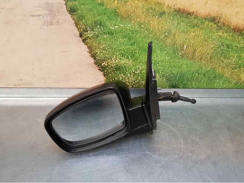 Recambio de retrovisor izquierdo para hyundai i10 classic referencia OEM IAM   C/M