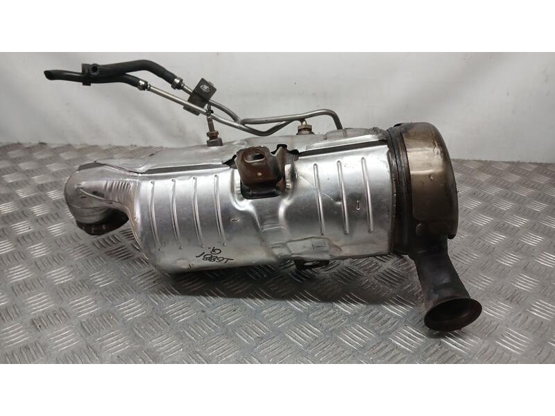 Recambio de filtro de particulas para citroën c4 cactus 1.5 bluehdi 100 referencia OEM IAM 9820045380  K720