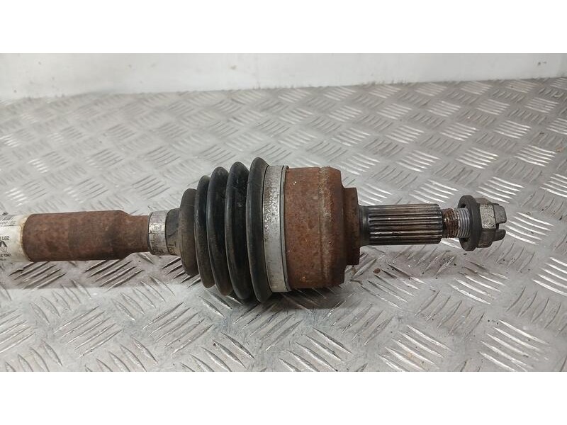 Recambio de transmision delantera derecha para renault megane iv berlina 5p business referencia OEM IAM 391008707R  