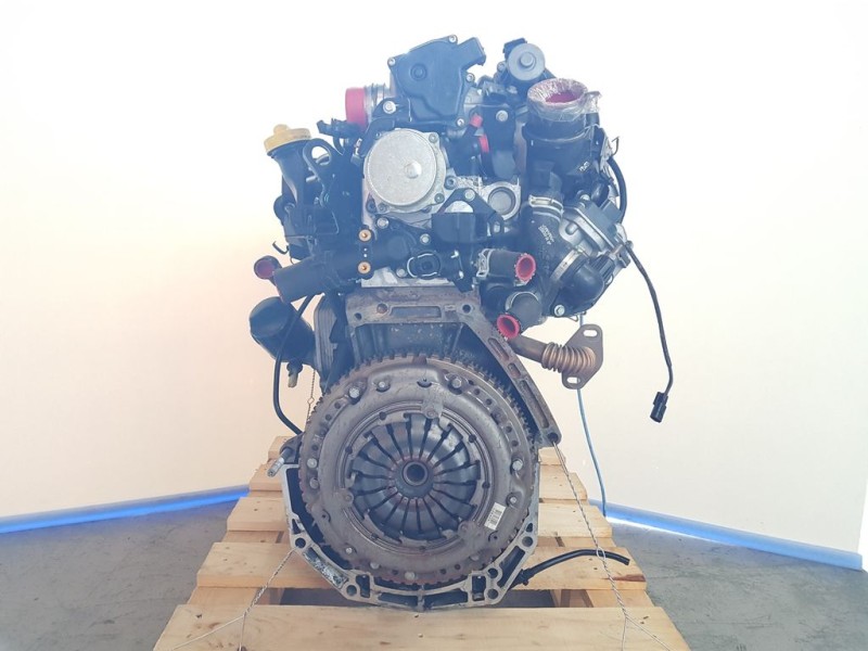 Recambio de motor completo para renault kangoo profesional referencia OEM IAM K9KB608 D641324 