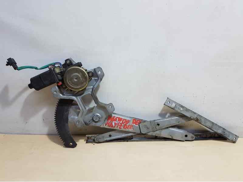 Recambio de elevalunas delantero derecho para daewoo matiz se referencia OEM IAM  2 PINS ELECTRICO