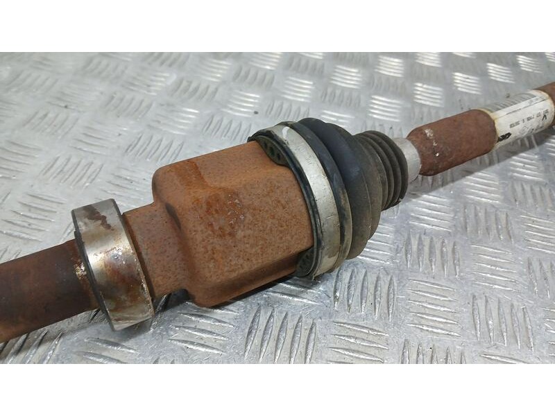 Recambio de transmision delantera derecha para renault megane iv berlina 5p business referencia OEM IAM 391008707R  