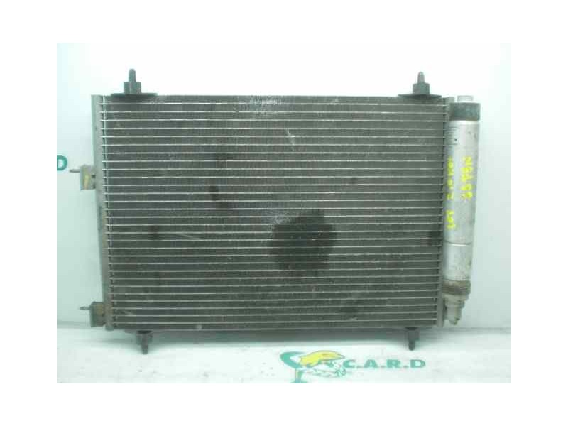 Recambio de condensador / radiador aire acondicionado para peugeot 307 break / sw (s1) sw referencia OEM IAM  1000002793626 